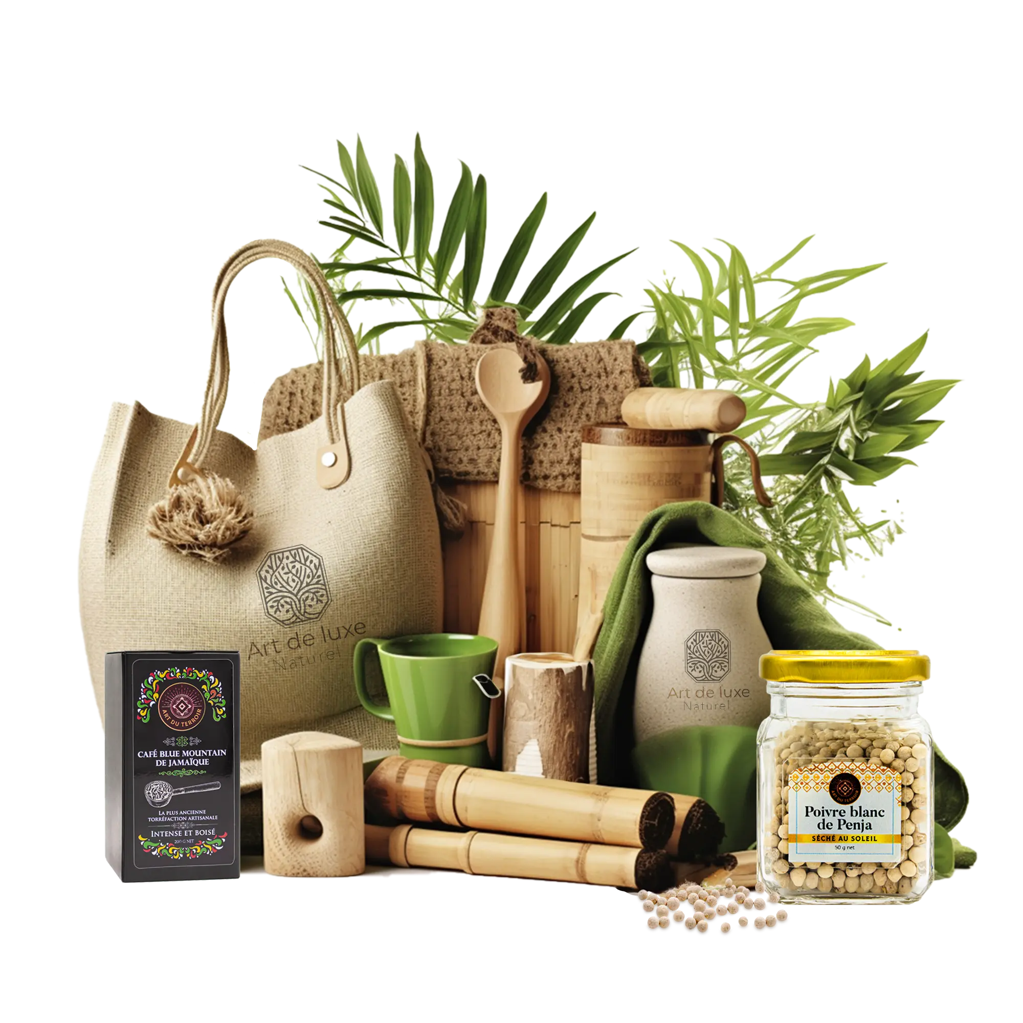 Produits naturels Art de Luxe