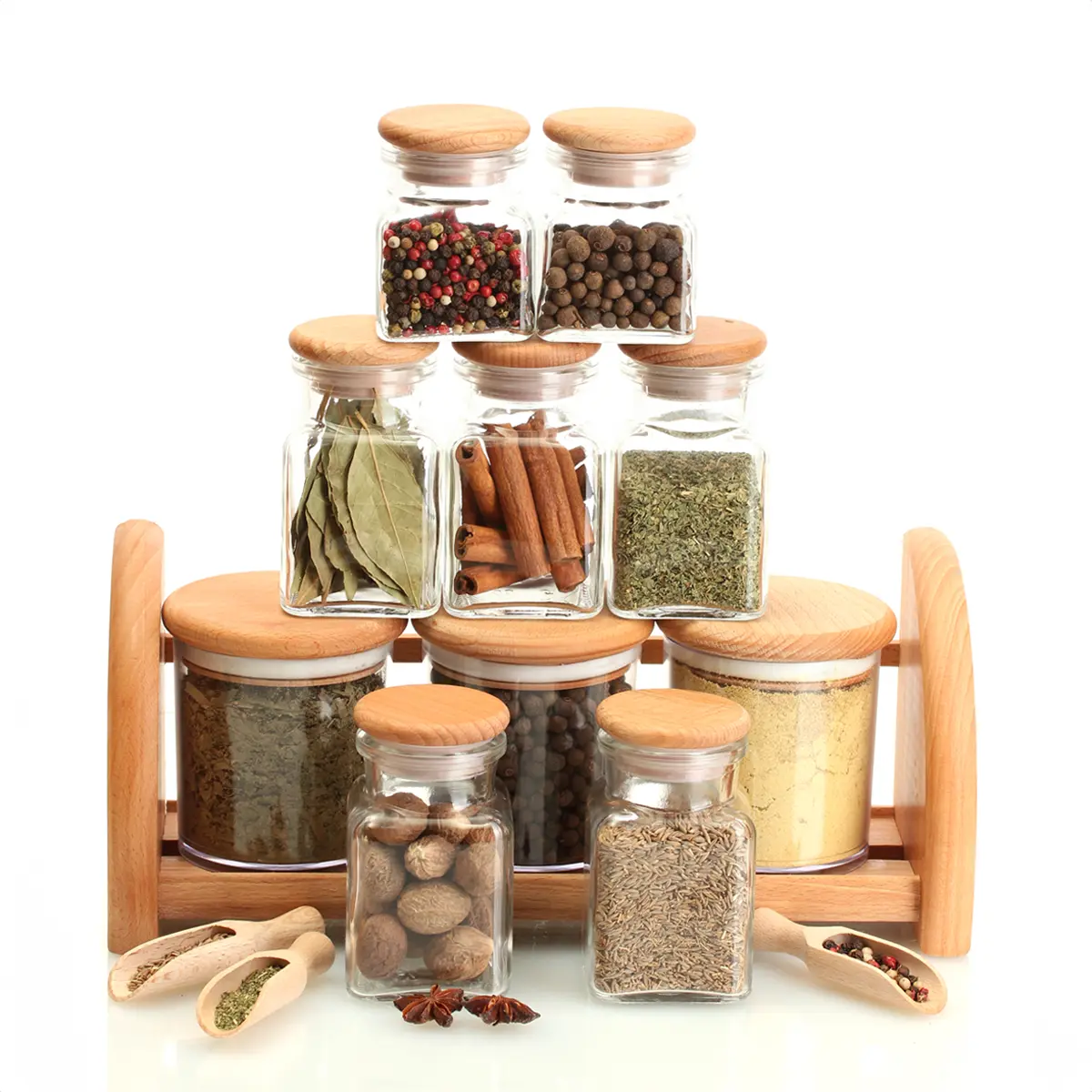 Épices et emballages écologiques