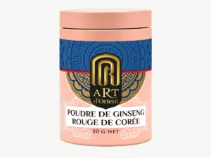 Poudre de Ginseng rouge de Corée
