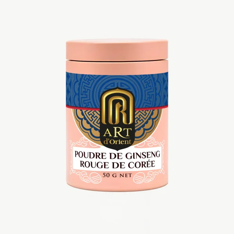 Poudre de Ginseng rouge de Corée
