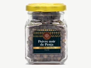 Poivre noir de Penja