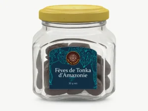 Fèves de Tonka d'Amazonie