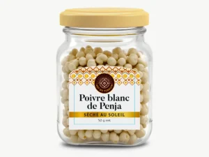 Poivre blanc de Penja