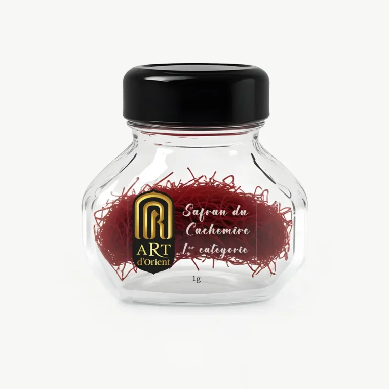 Safran du Cachemire