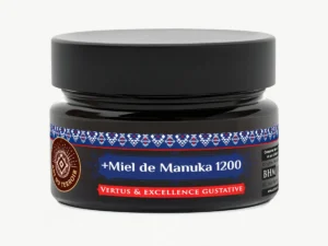 Miel de Manuka 1200+