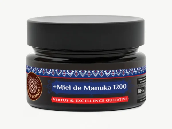 Miel de Manuka 1200+ - Art de Luxe Naturel