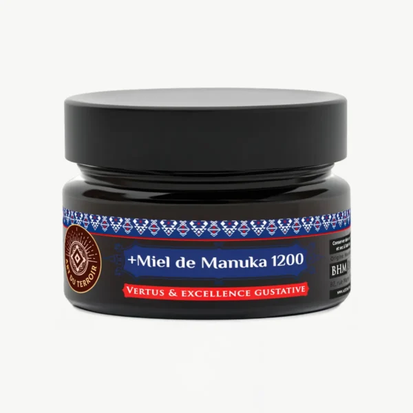 Miel de Manuka 1200+