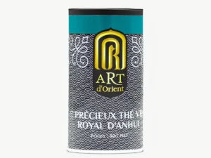 Le précieux thé vert d’Anhui