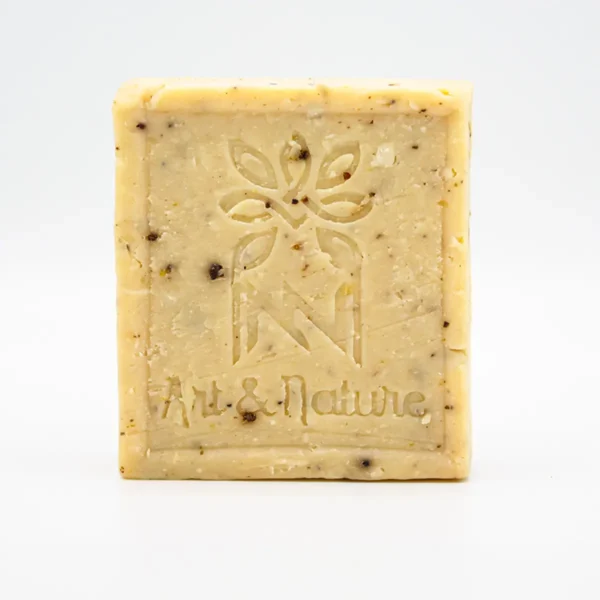 Savon à la graine de nigelle Homme