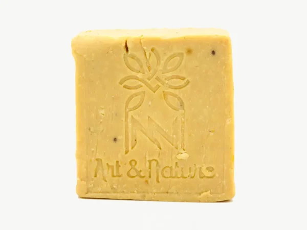 Après shampoing solide