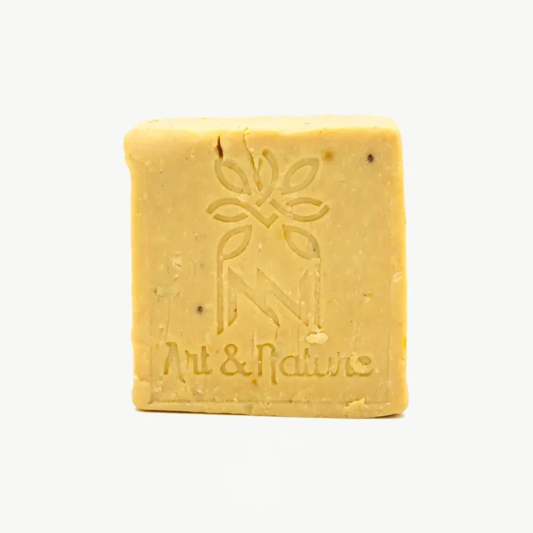 Après-shampoing solide