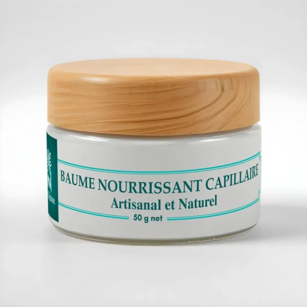 Baume nourrissant capillaire