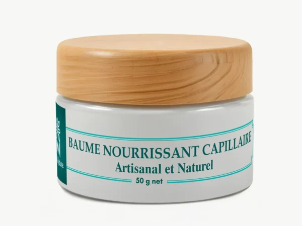 Baume nourrissant capillaire