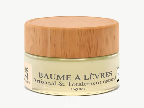 Baume nourrissant capillaire