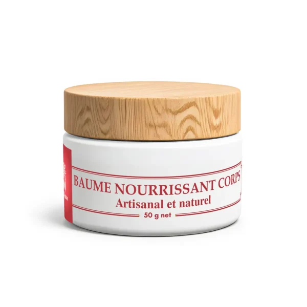 Baume nourrissant pour le Corps