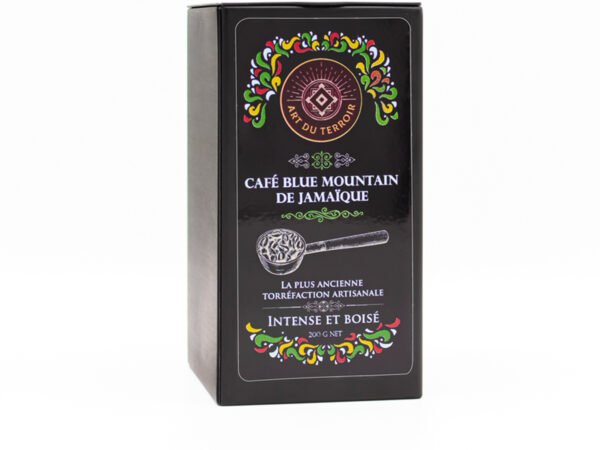Café Blue Mountain de Jamaïque