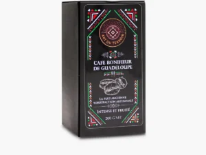 Café bonifieur de Guadeloupe