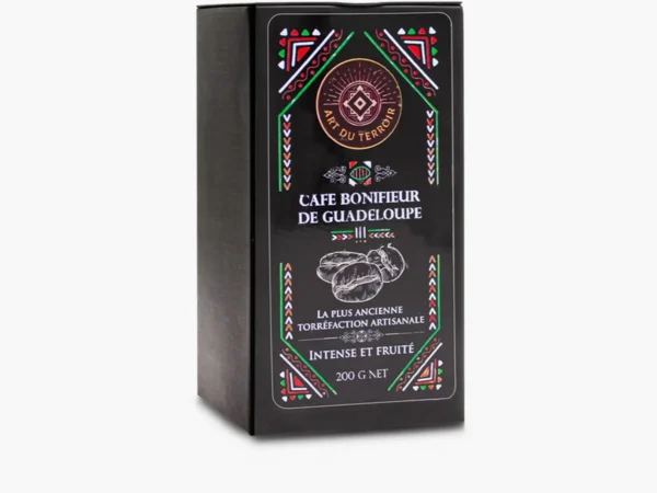 Café Bonifieur de Guadeloupe