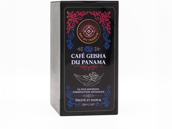 Café Geisha du Panama