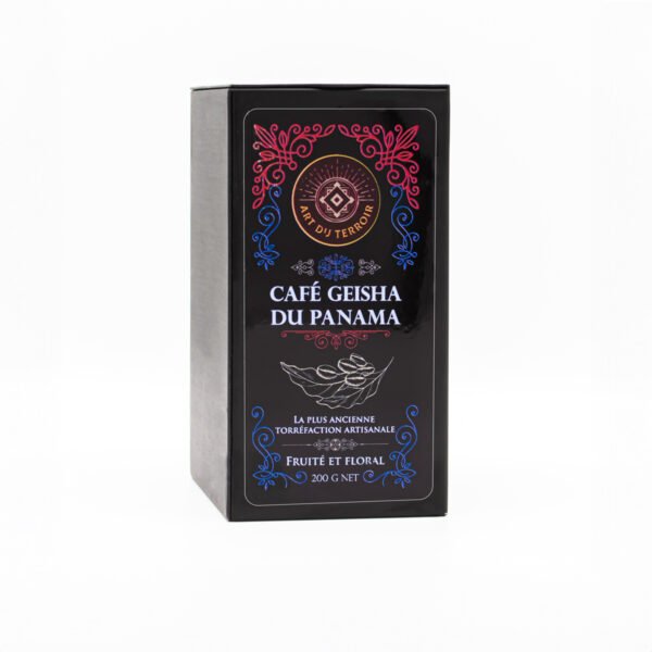 Café Geisha du Panama