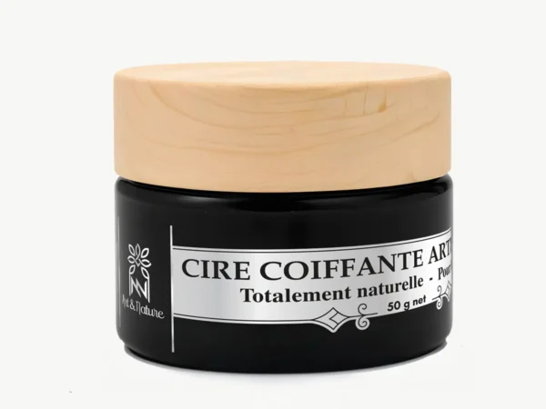 Cire coiffante Homme