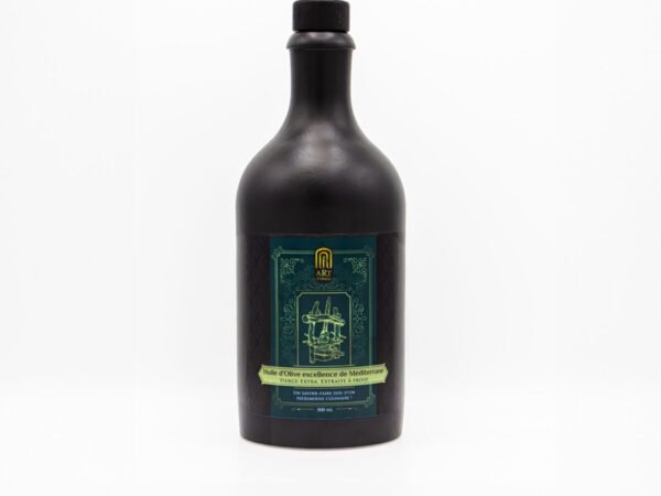 Huile d’olive vierge extra