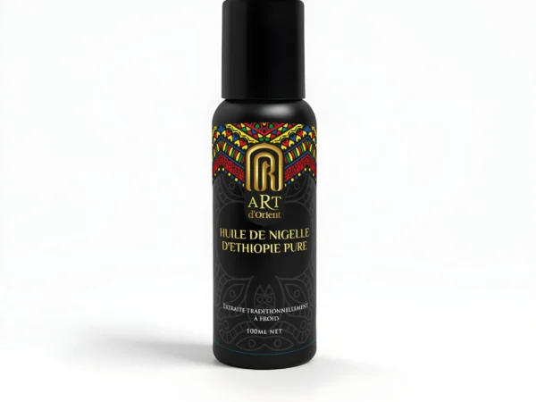 Huile nigelle d’Ethiopie 2