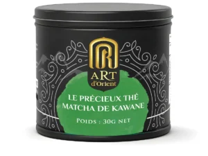 Le précieux thé matcha de Kawan