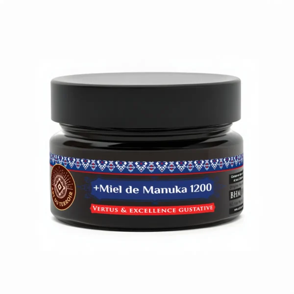 Miel de Manuka 1200+