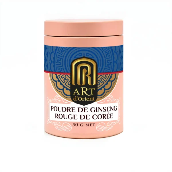 Poudre de Ginseng rouge de Corée