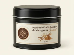 Poudre de Vanille de Madagascar