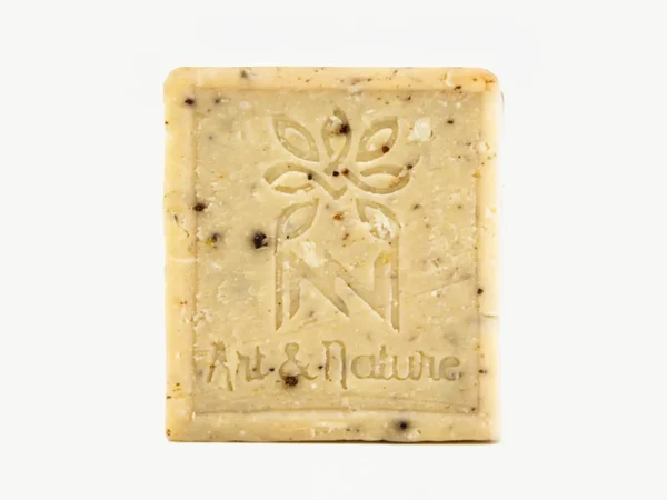 Savon à la graine de nigelle Homme