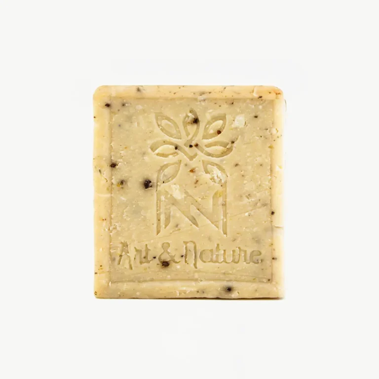 Savon à la graine de nigelle Homme