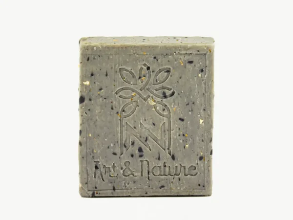 Savon au charbon actif Homme