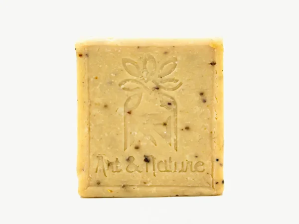 Savon de douche exfoliant Homme