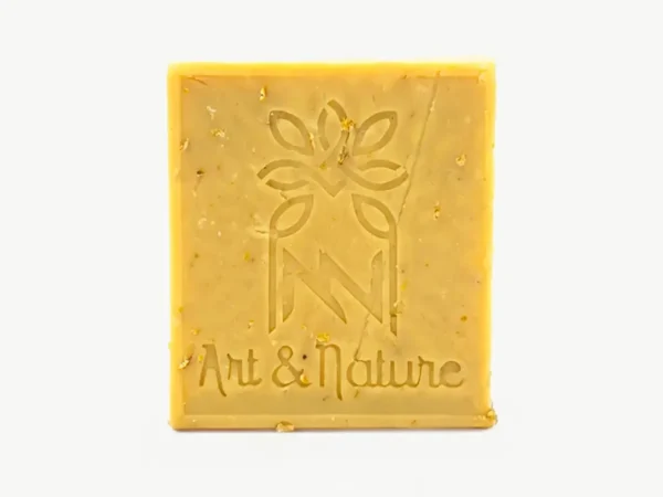 Savon de douche exfoliant femme