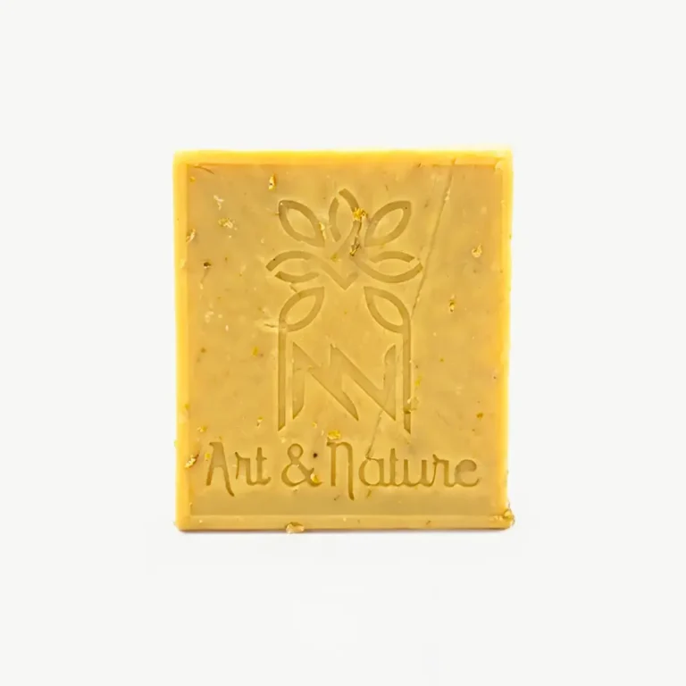 Savon de douche exfoliant femme