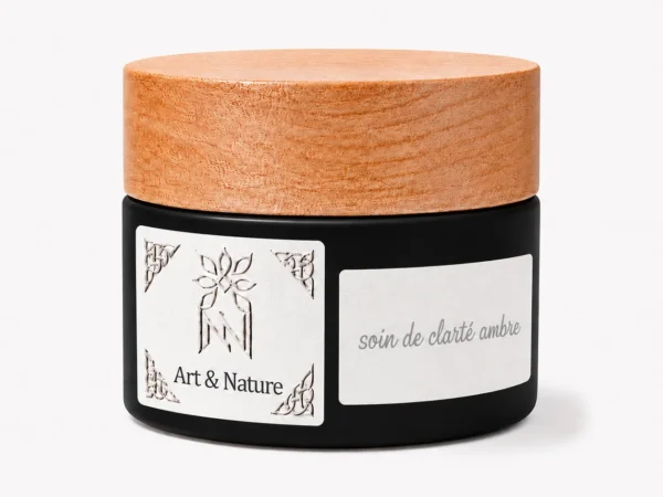 SOIN DE CLARTÉ AMBRE