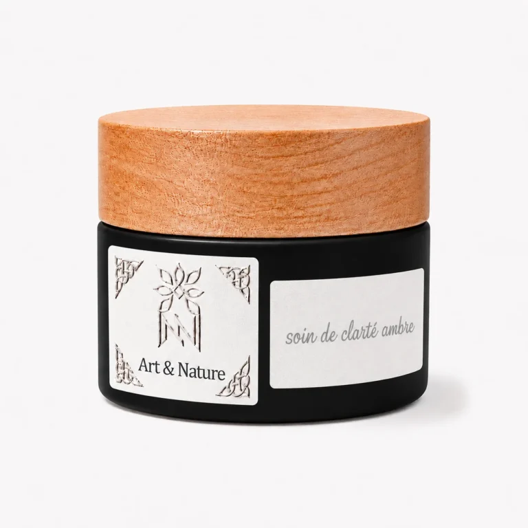 SOIN DE CLARTÉ AMBRE