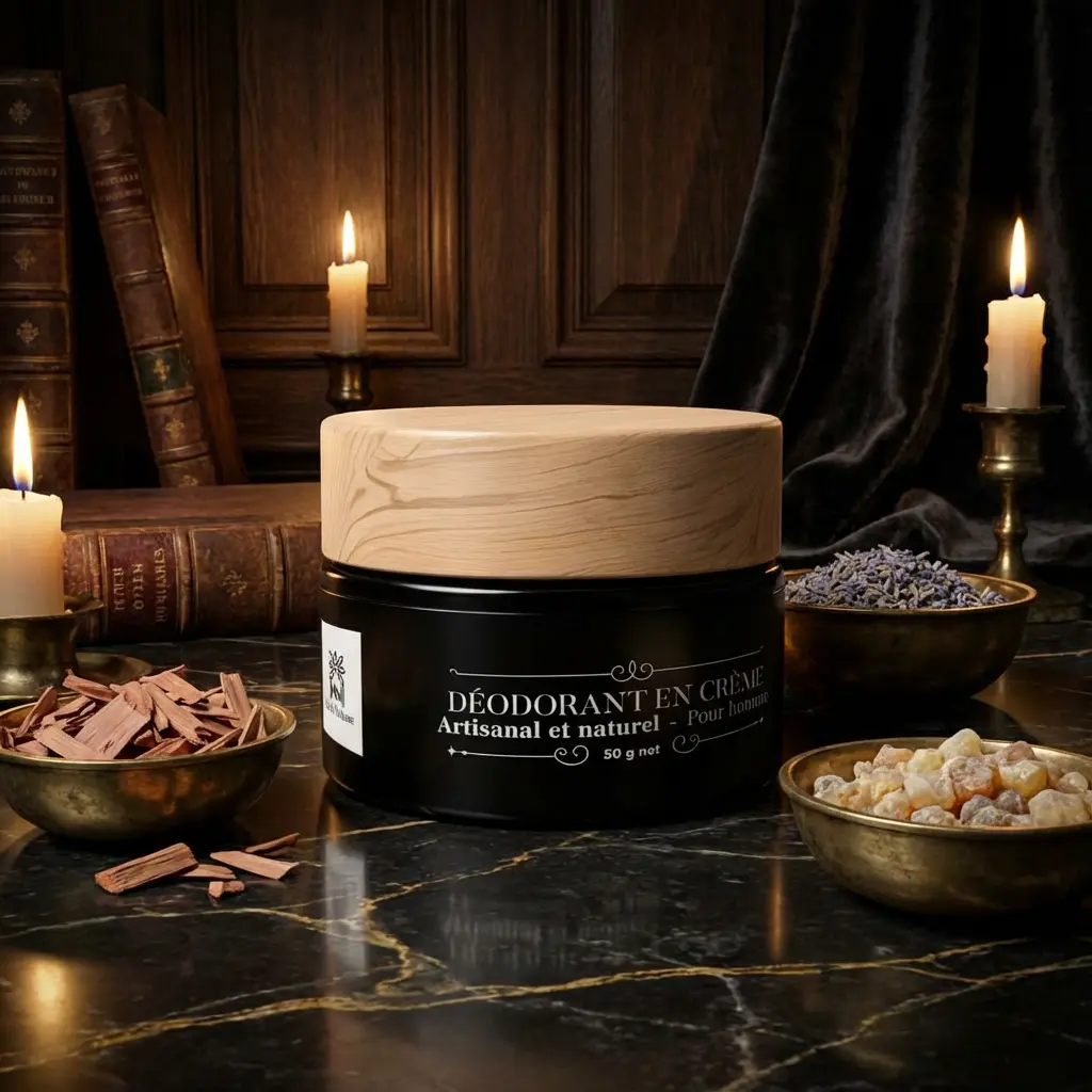 Déodorant en crème Homme - Image 2