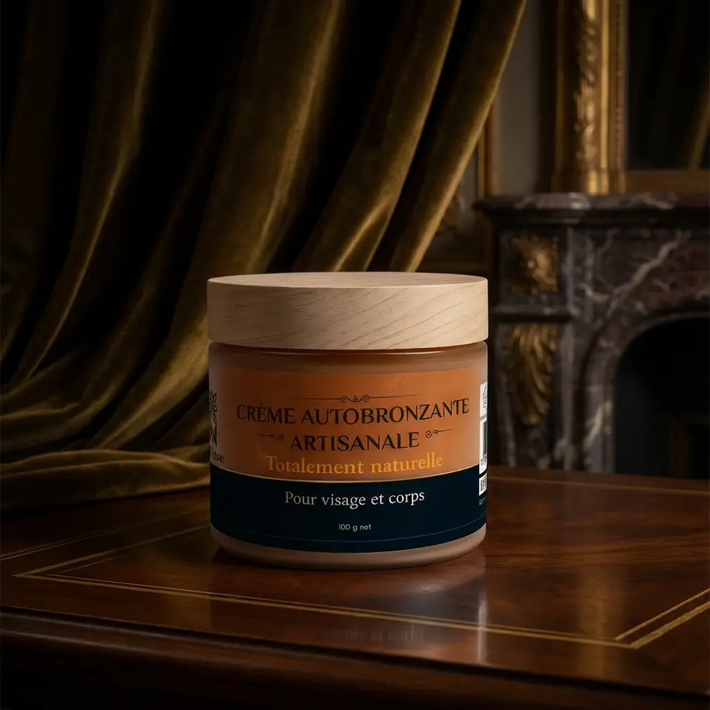 Crème auto-bronzante – Image 2