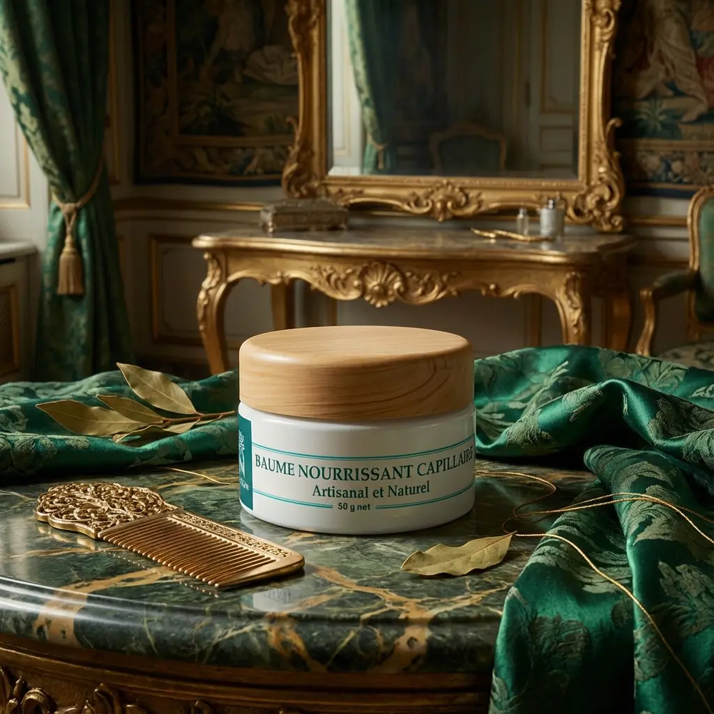Baume nourrissant capillaire - Image 2
