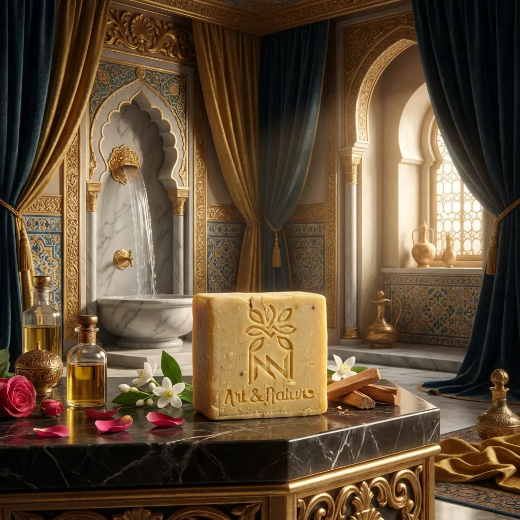 Shampoing solide anti-Pelliculaire - Image 2