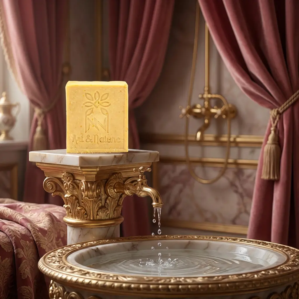 Shampoing solide cheveux normaux - Image 2