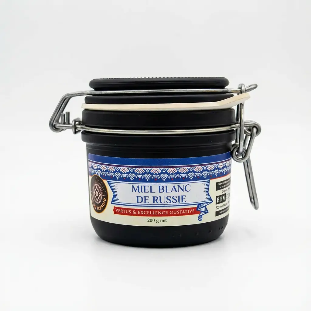 Miel Blanc de Russie