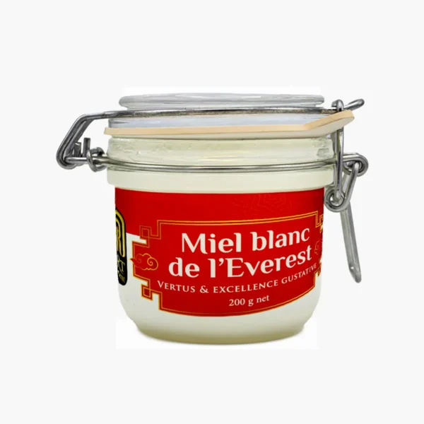 Miel blanc de l’Everest