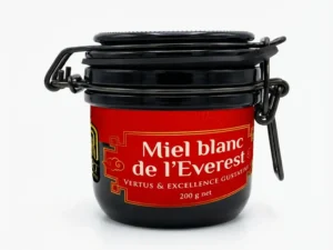 Miel blanc de l’Everest