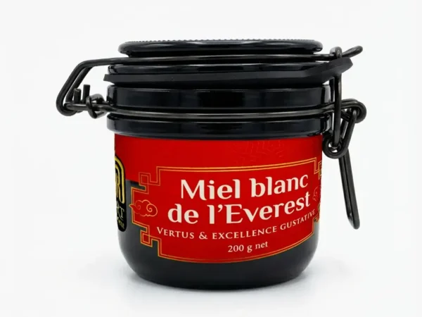 Miel blanc de l’Everest
