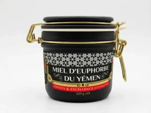 Miel d'Euphorbe du Yémen