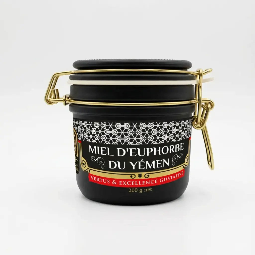 Miel d'Euphorbe du Yémen